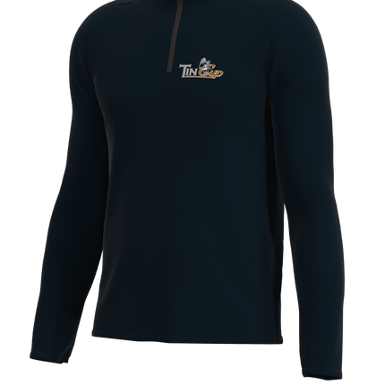 Men's Executive 1/4 Zip Long Sleeve