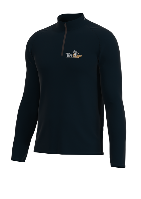 Men's Executive 1/4 Zip Long Sleeve