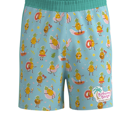 Mens's Multi Sport Premium Shorts