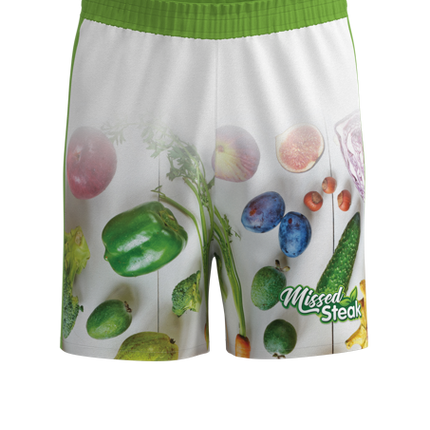 Mens's Multi Sport Premium Shorts