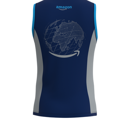 Men's Squeeze Sleeveless Compression Mens
