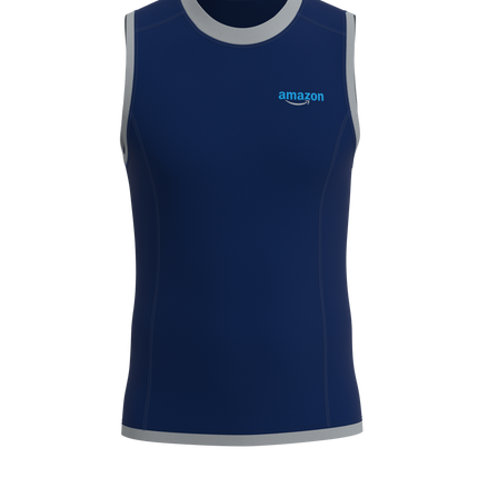 Men's Squeeze Sleeveless Compression Mens