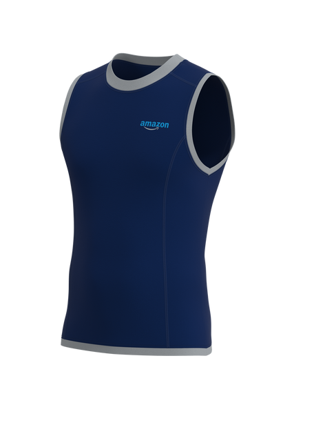 Men's Squeeze Sleeveless Compression Mens