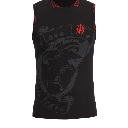 Men's Squeeze Sleeveless Compression Mens