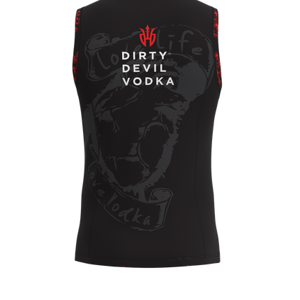 Men's Squeeze Sleeveless Compression Mens