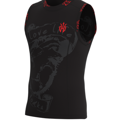 Men's Squeeze Sleeveless Compression Mens