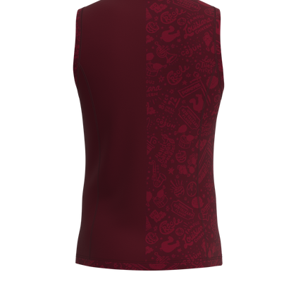 Men's Squeeze Sleeveless Compression Mens
