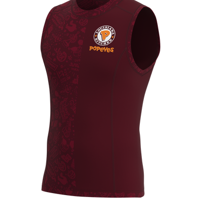 Men's Squeeze Sleeveless Compression Mens