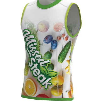 Men's Squeeze Sleeveless Compression Mens