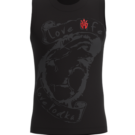 Men's Dash Sleeveless Crew Neck - Dryknit