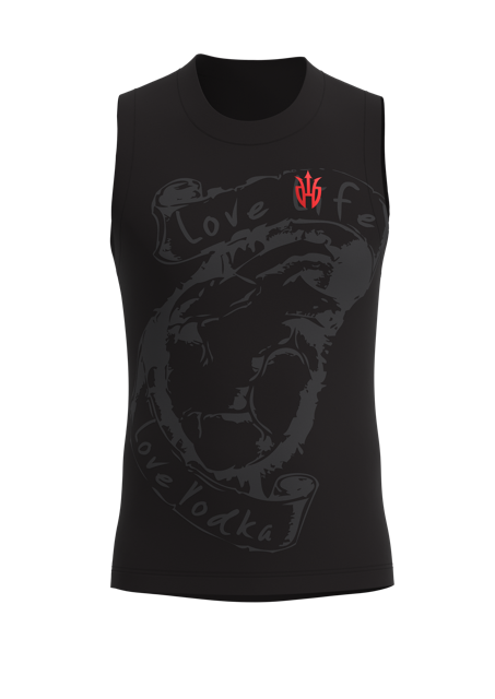 Men's Dash Sleeveless Crew Neck - Dryknit