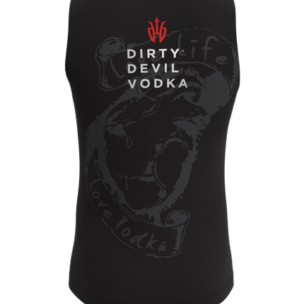 Men's Dash Sleeveless Crew Neck - Dryknit