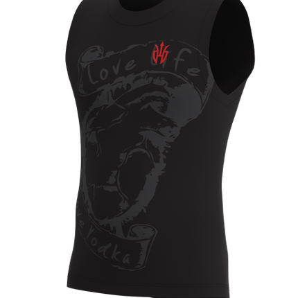 Men's Dash Sleeveless Crew Neck - Dryknit