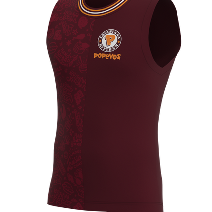Men's Dash Sleeveless Crew Neck - Dryknit