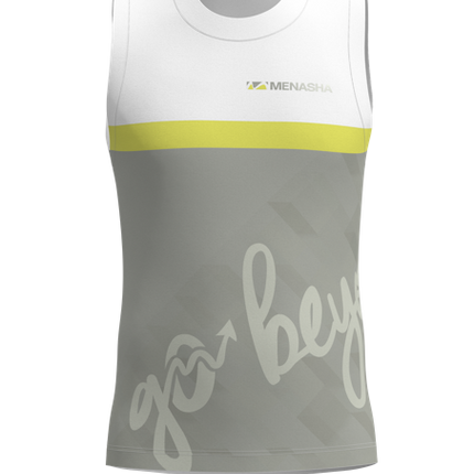 Men's Dash Sleeveless Crew Neck - Dryknit