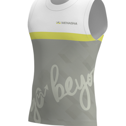Men's Dash Sleeveless Crew Neck - Dryknit