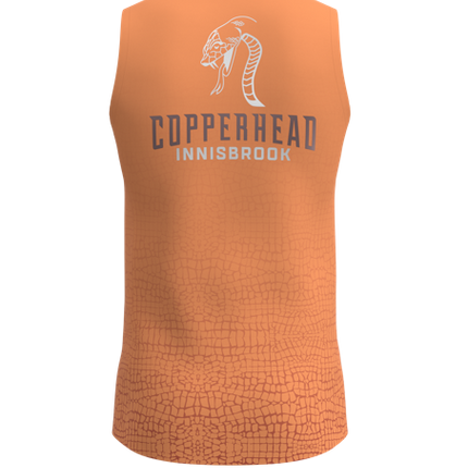 Men's Premium Sleeveless Modified Crew Neck