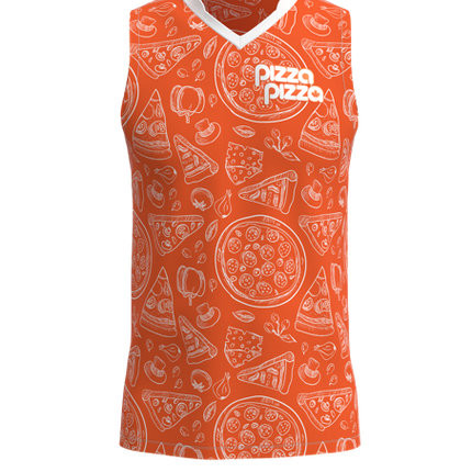 Men's Premium Sleeveless Modified Crew Neck