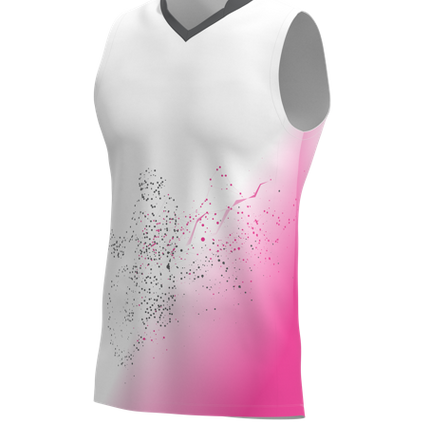 Men's Premium Sleeveless Modified Crew Neck