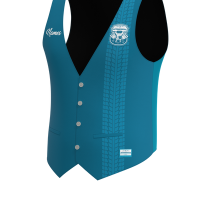Men's Contemporary Waistcoat