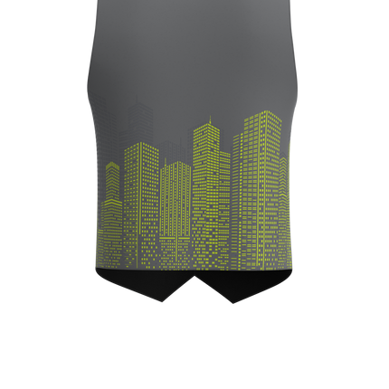 Men's Contemporary Waistcoat