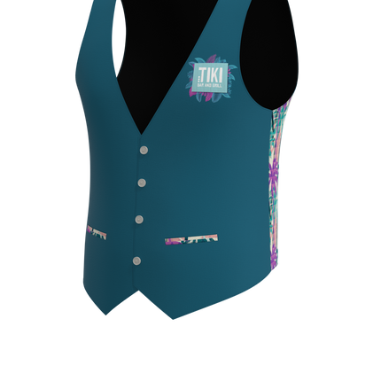 Men's Contemporary Waistcoat