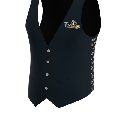 Men's Contemporary Waistcoat