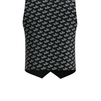 Men's Contemporary Waistcoat