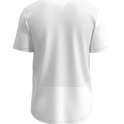 Men's Elite Full Button Short Sleeve Baseball Jersey