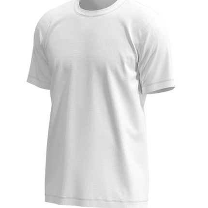 Men's League Crew Neck Short Sleeve Baseball Jersey