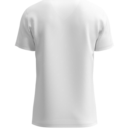Men's League V-Neck Short Sleeve Baseball Jersey