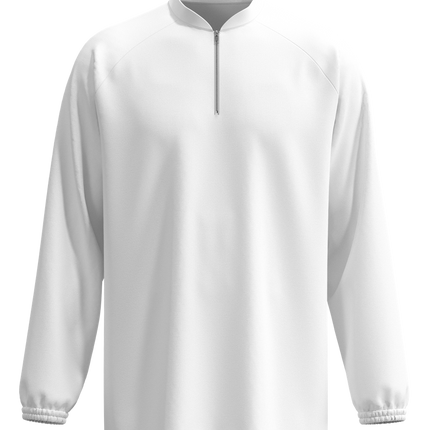 Men's Sideline Cage Jacket Long Sleeve 2.0