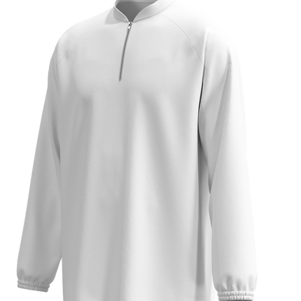 Men's Sideline Cage Jacket Long Sleeve 2.0