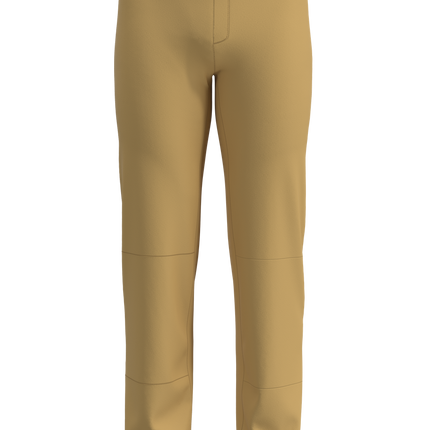Men's Classic Baseball Pants Full Length