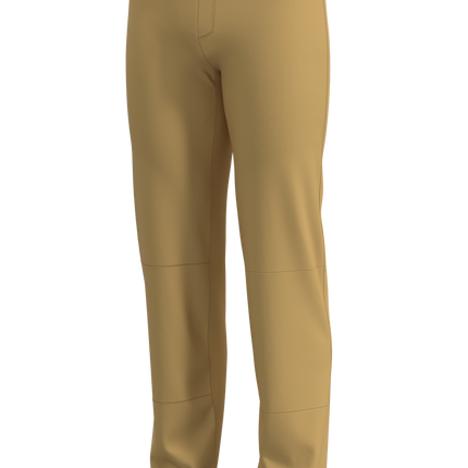 Men's Classic Baseball Pants Full Length