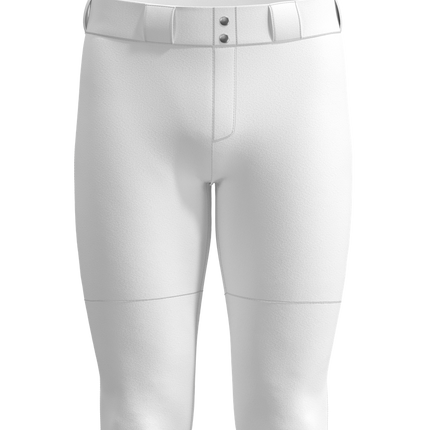 Men's Classic Baseball Pants Knicker length