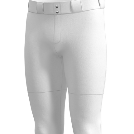 Men's Classic Baseball Pants Knicker length