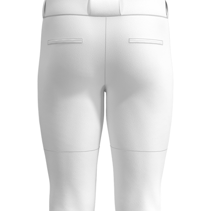 Men's Classic Baseball Pants Knicker length