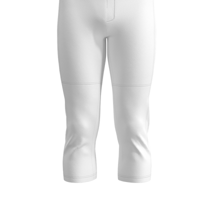 Men's Elite Baseball Pant Knicker Length