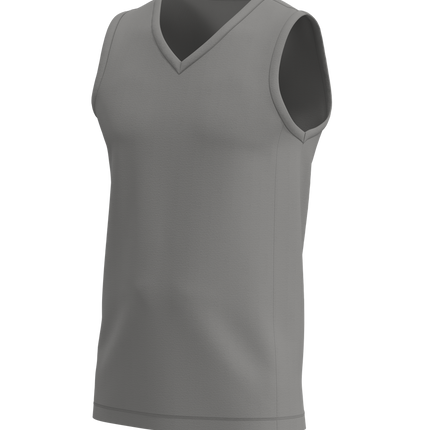Men's Gametime Reversible V-Neck Basketball Jersey