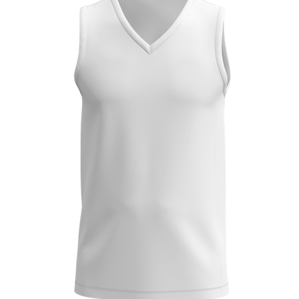 Men's Gametime Reversible V-Neck Basketball Jersey