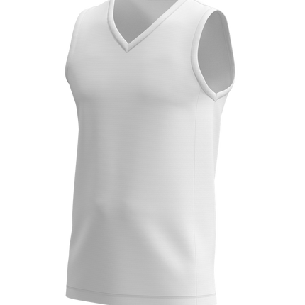 Men's Gametime Reversible V-Neck Basketball Jersey