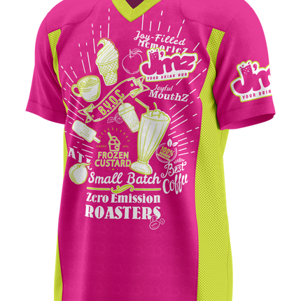 NP Alumni Football Fanwear Jersey
