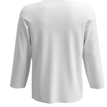 Collegiate Pro Hockey Jersey  w/ Lace Neck
