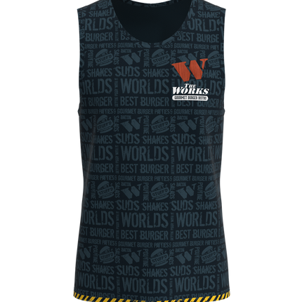 Men's Elite Sprint Singlet