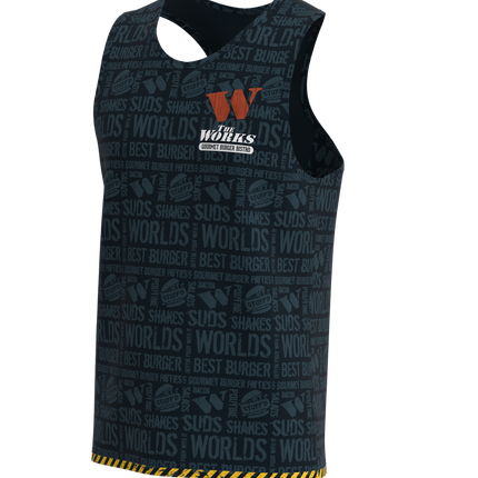 Men's Elite Sprint Singlet