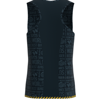 Men's Elite Sprint Singlet