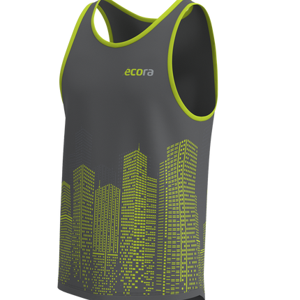 Men's Classic Running Singlet