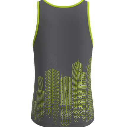 Men's Classic Running Singlet