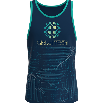 Men's Classic Running Singlet